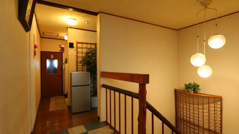 Marukatsu Ryokan
