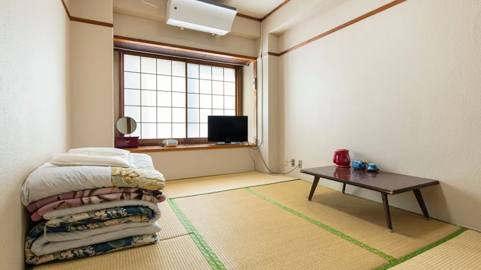 Business Ryokan Marumi