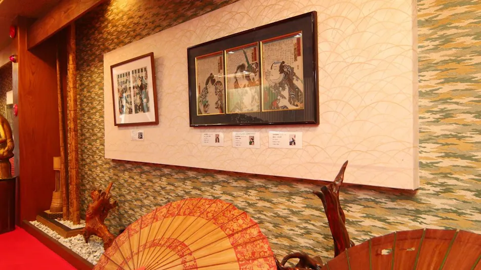 Relaxing Guest Rooms - Furusato Village Craft Center