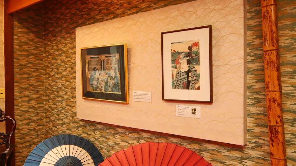 Relaxing Guest Rooms - Furusato Village Craft Center