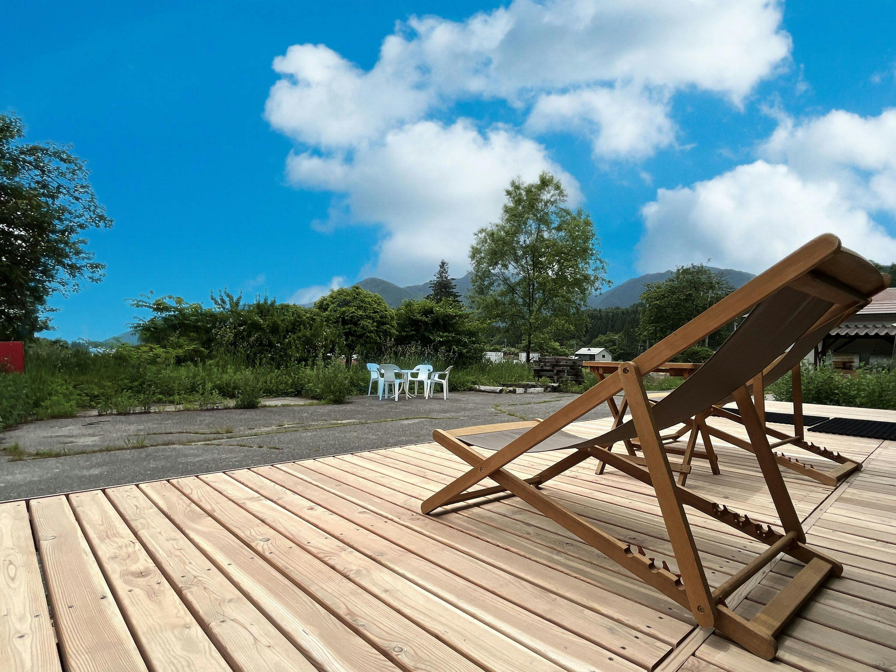 Relaxing Guest Rooms - Furusato Village Craft Center