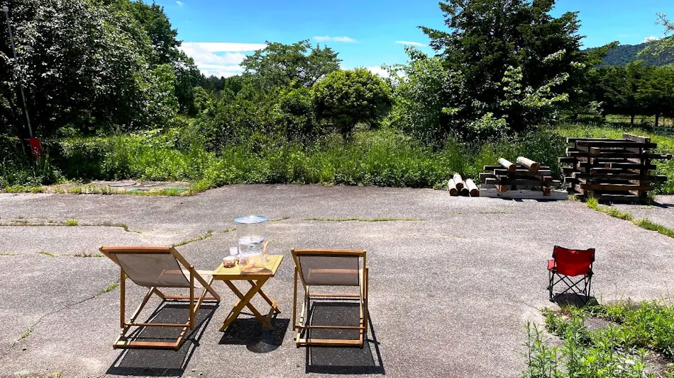 Relaxing Guest Rooms - Furusato Village Craft Center