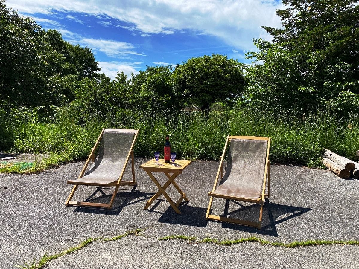 Relaxing Guest Rooms - Furusato Village Craft Center