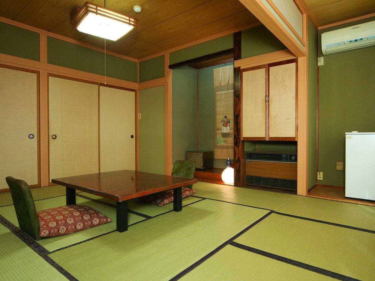 Relaxing Guest Rooms - Furusato Village Craft Center