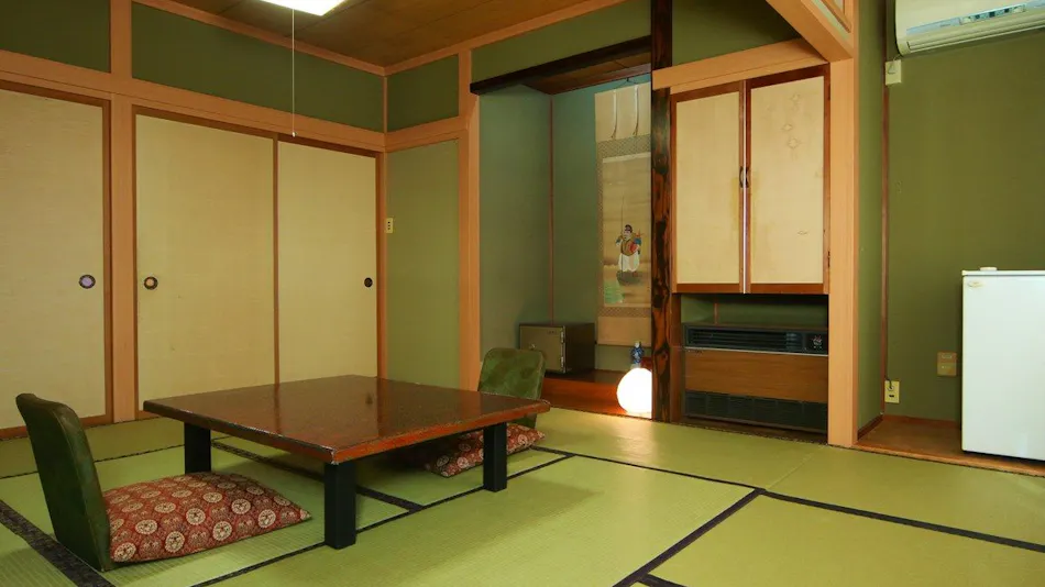 Relaxing Guest Rooms - Furusato Village Craft Center