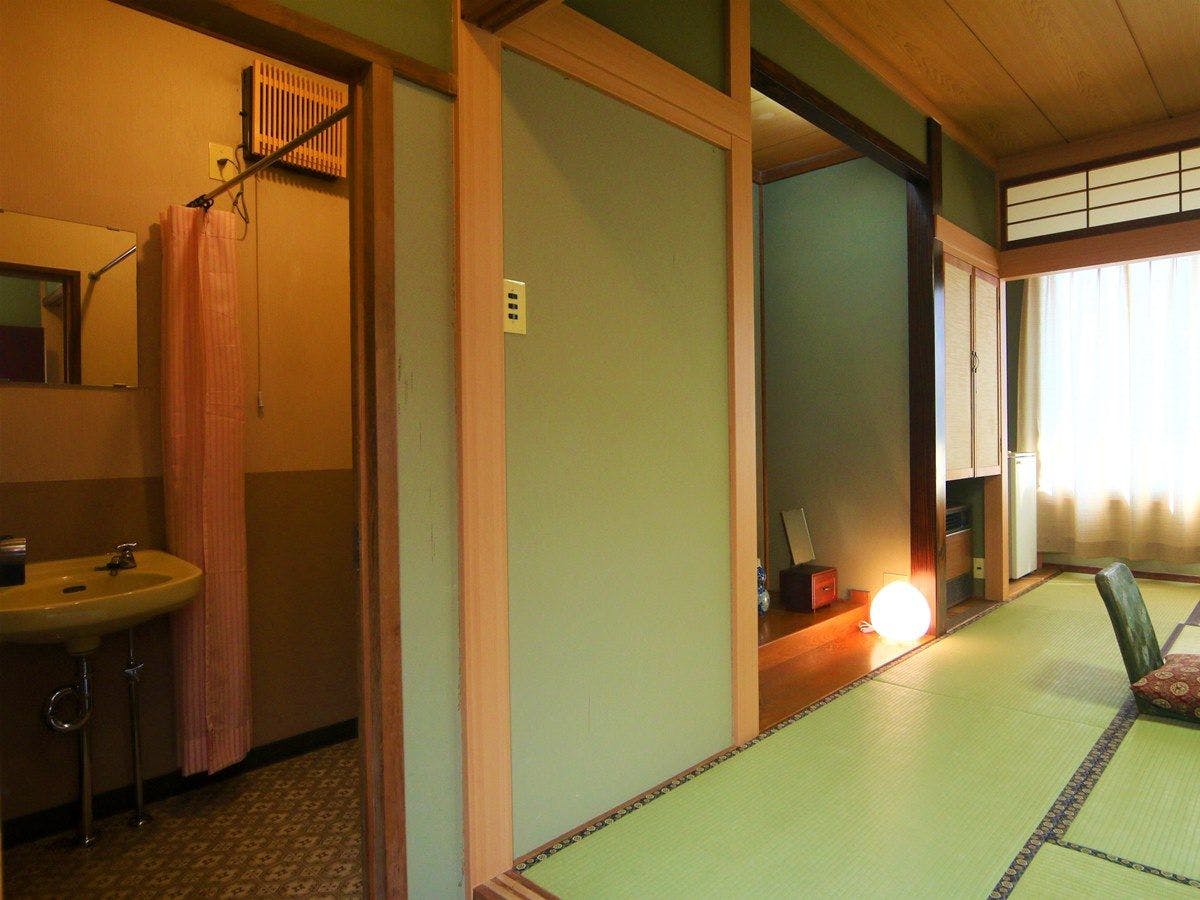 Relaxing Guest Rooms - Furusato Village Craft Center