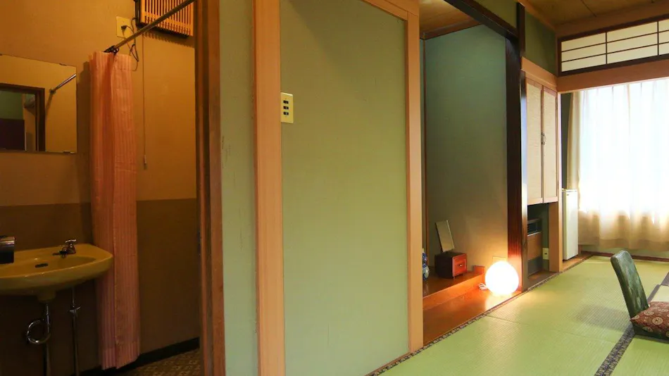 Relaxing Guest Rooms - Furusato Village Craft Center