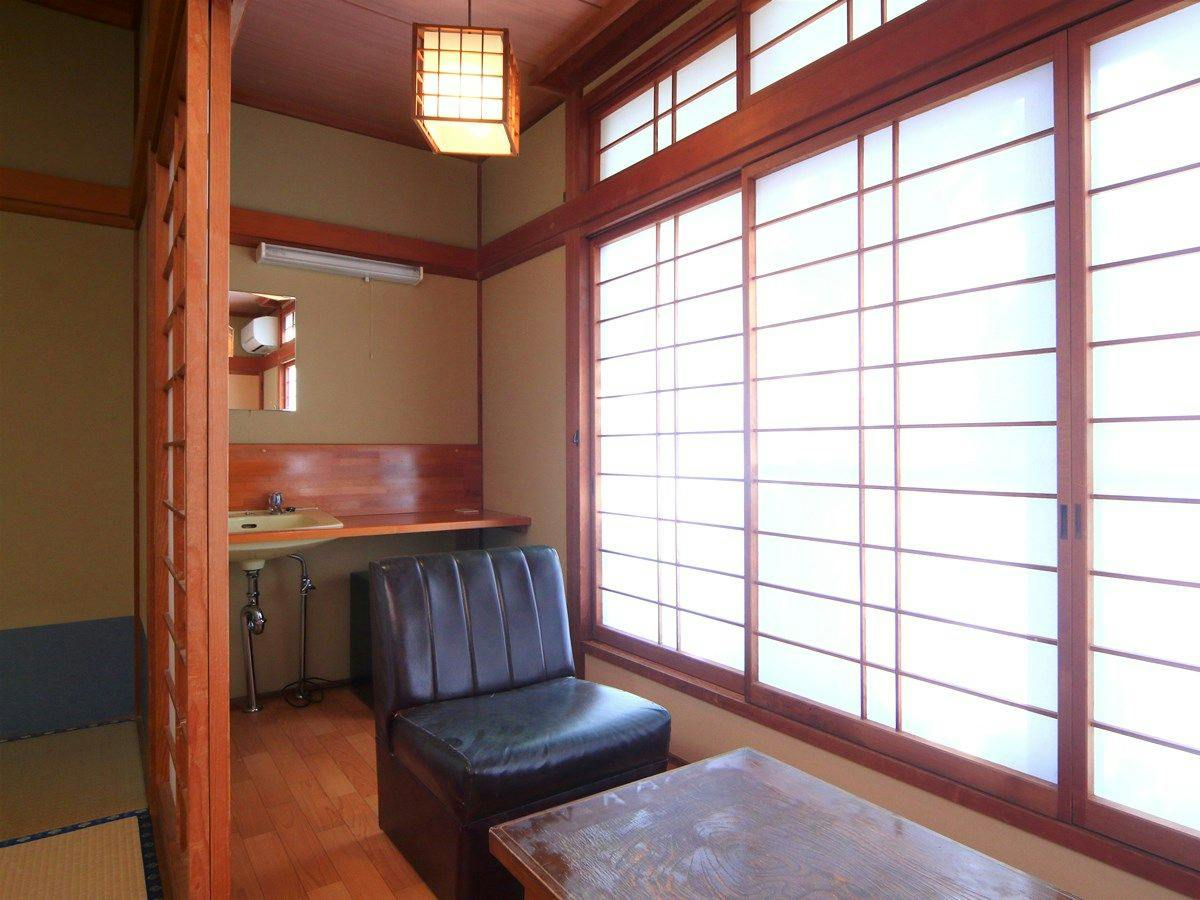 Relaxing Guest Rooms - Furusato Village Craft Center