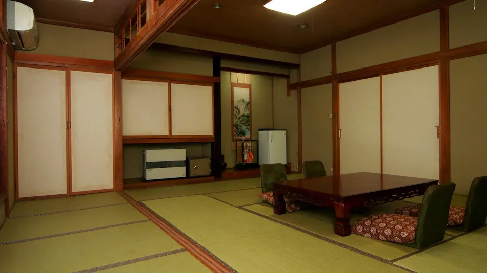 Relaxing Guest Rooms - Furusato Village Craft Center