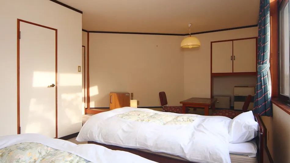 Relaxing Guest Rooms - Furusato Village Craft Center