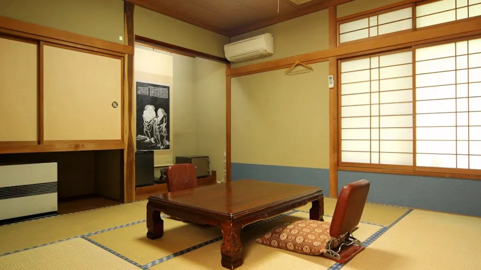 Relaxing Guest Rooms - Furusato Village Craft Center