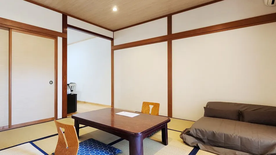 Relaxing Guest Rooms - Furusato Village Craft Center