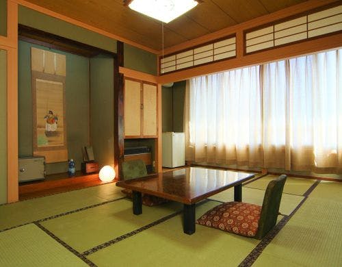 【和室8帖間】とよはる