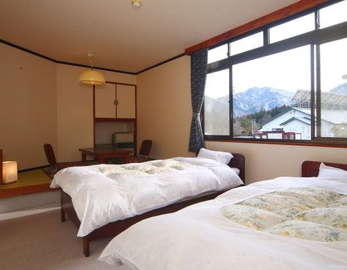 【和洋室】もね