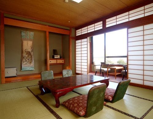 【和室10帖間】