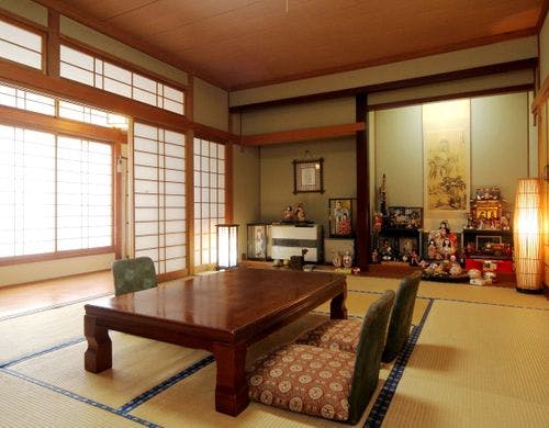 わらしちゃんルーム