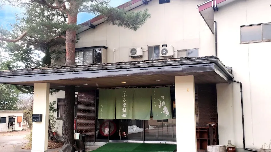 Relaxing Guest Rooms - Furusato Village Craft Center