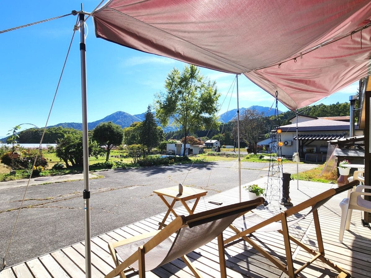 Relaxing Guest Rooms - Furusato Village Craft Center