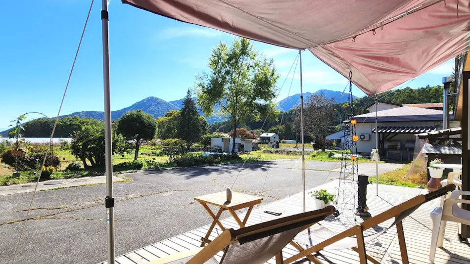 Relaxing Guest Rooms - Furusato Village Craft Center