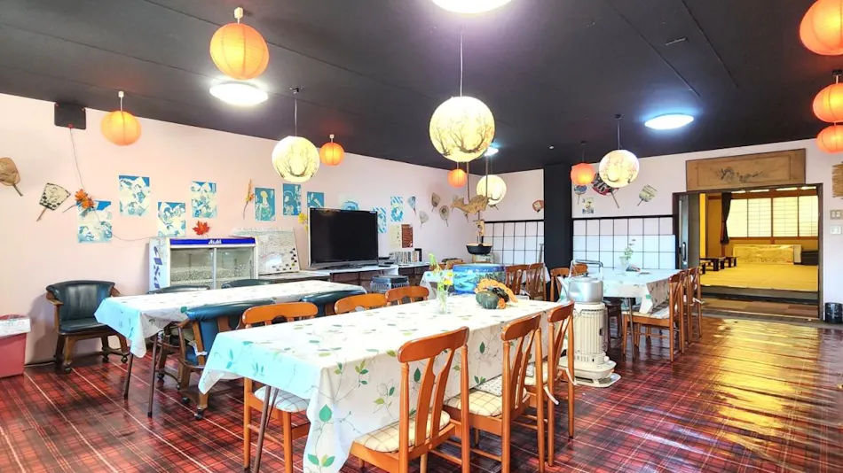 Relaxing Guest Rooms - Furusato Village Craft Center