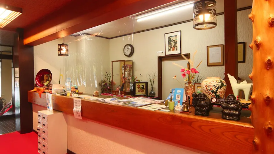 Relaxing Guest Rooms - Furusato Village Craft Center