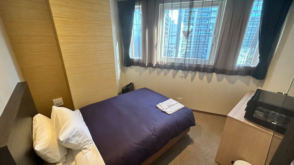 Hotel Livemax Mita Ekimae
