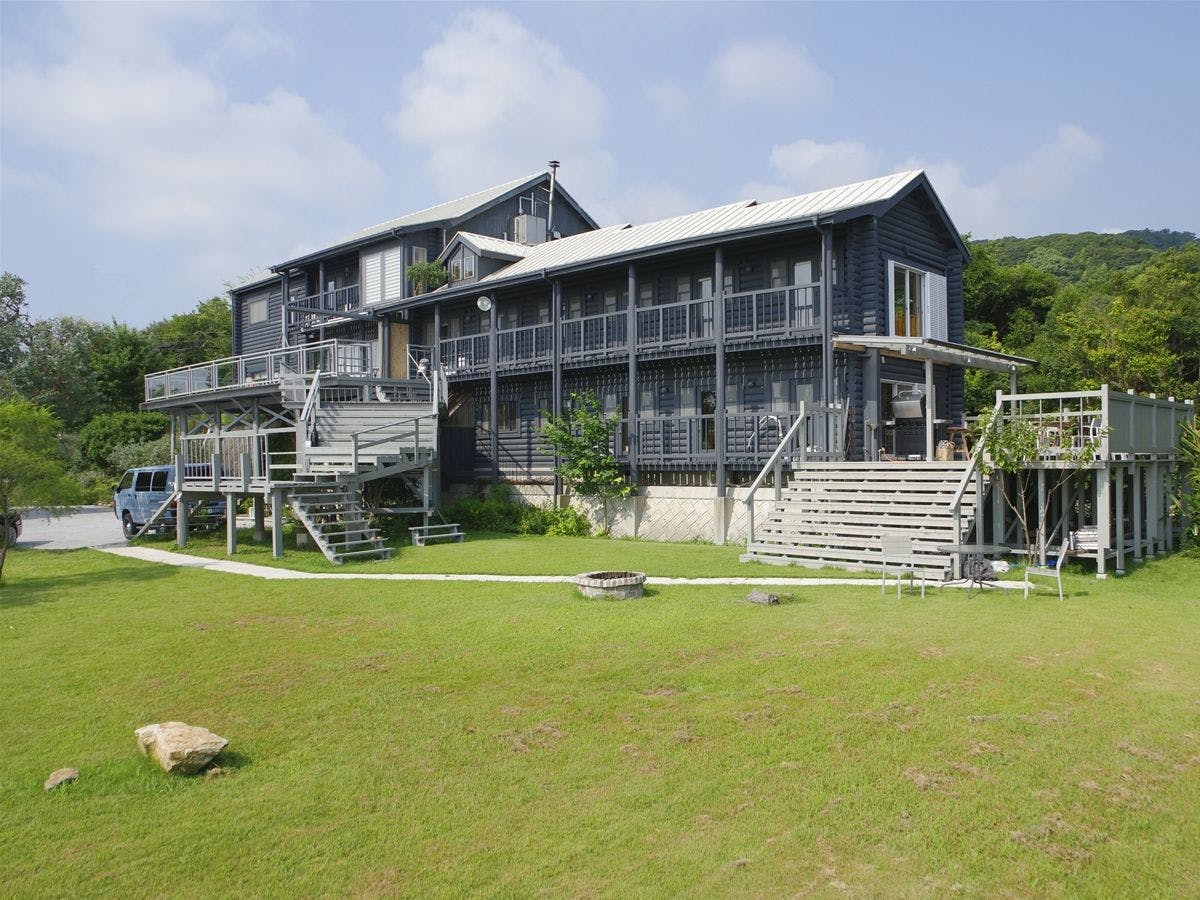 *【ภายนอก】