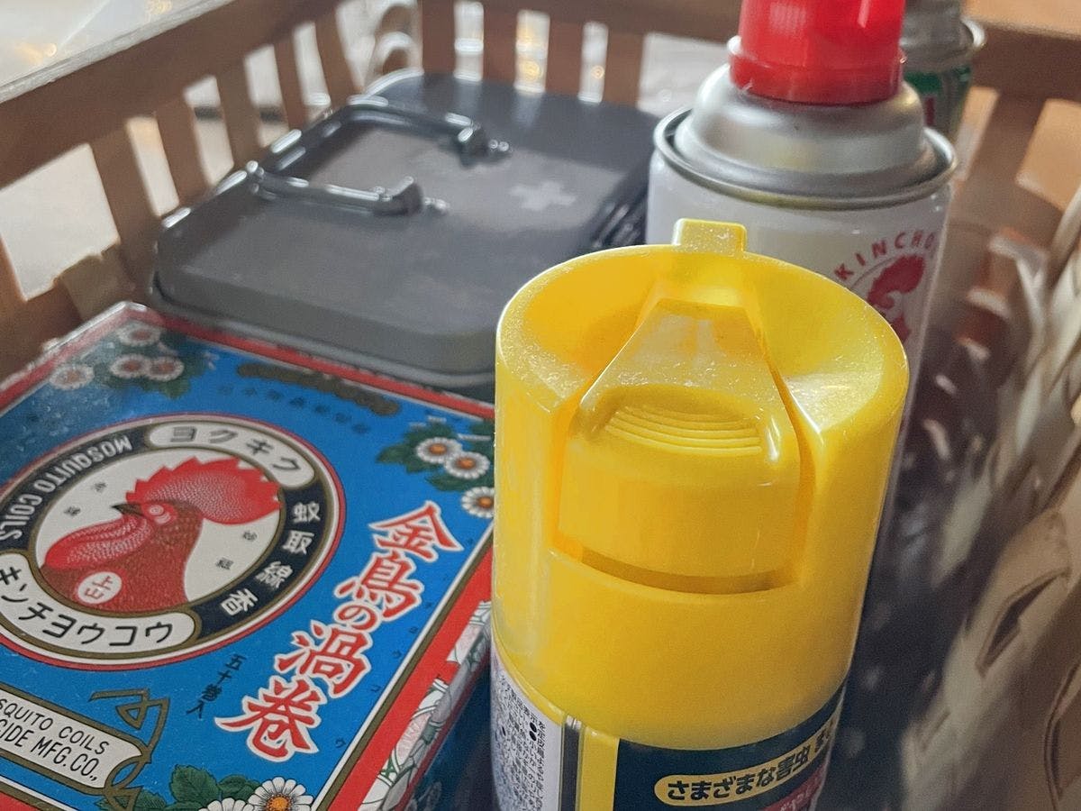 *【ทั่วไป】ยากันยุง