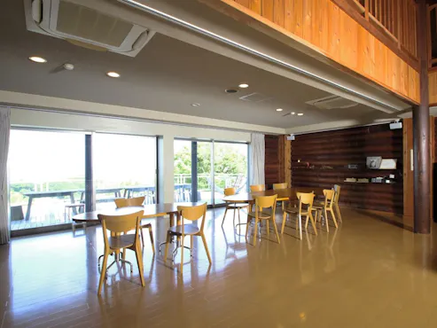 *【ห้องพัก】อาคารเทอเรส