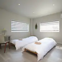 *【ห้องพัก】อาคารเทอเรส