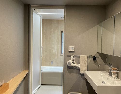 *【部屋】テラス棟