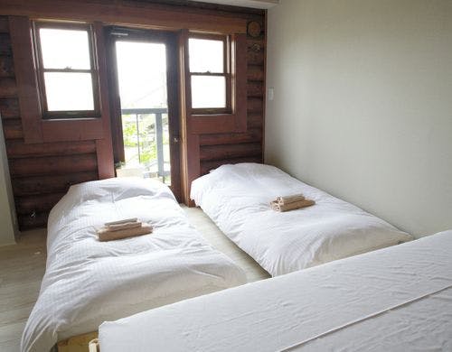 *【部屋】フォレスト棟1階（ガーデン）