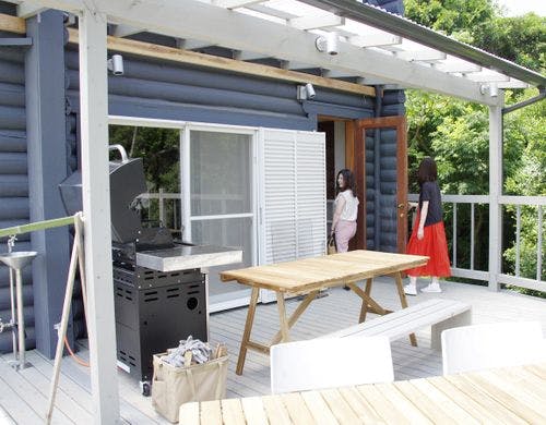 *【外観】フォレスト棟