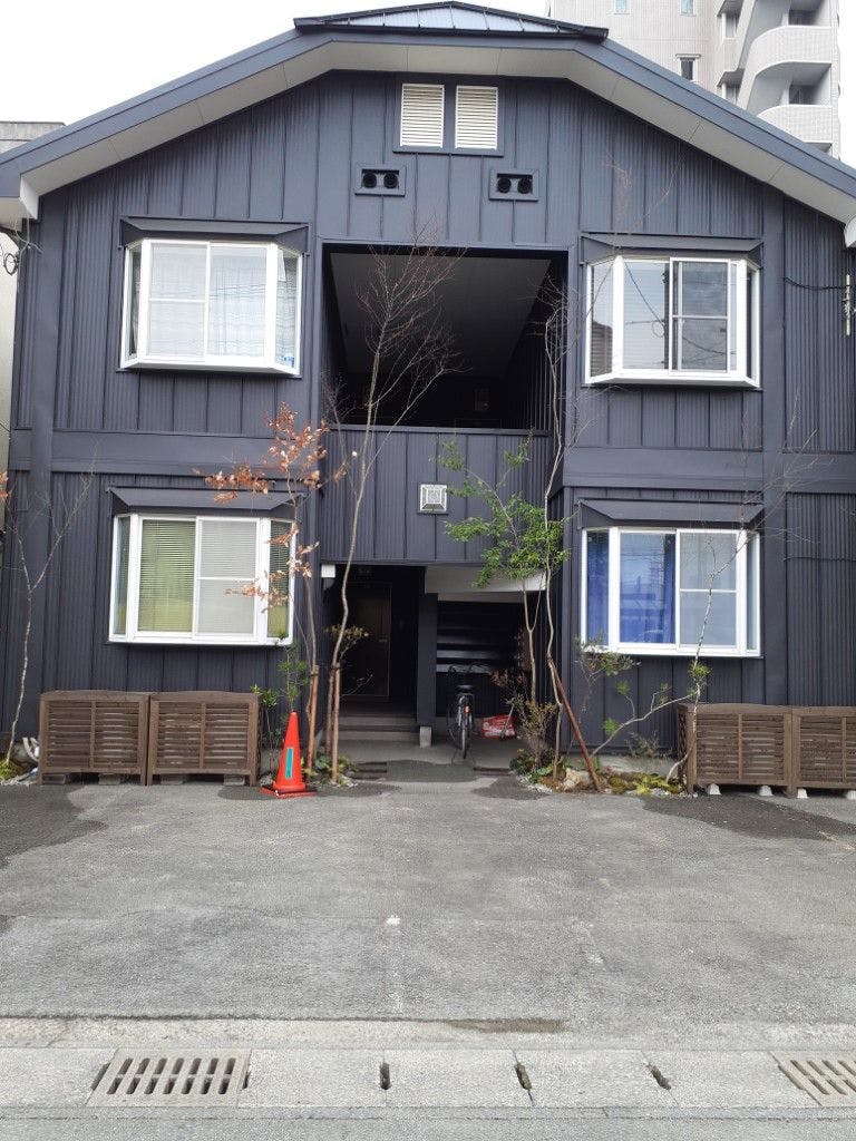 水前寺のもみじ 施設全景