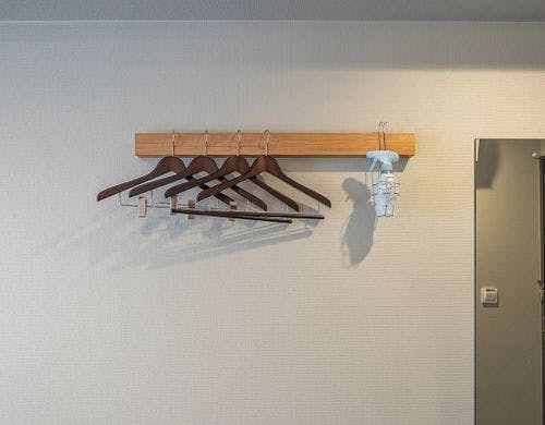 ハンガーラック