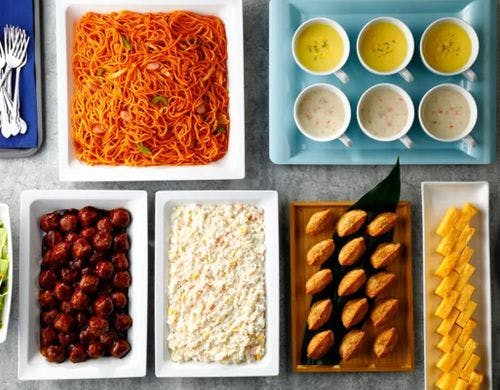 朝食（ビュッフェstyle）