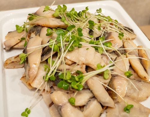 朝食