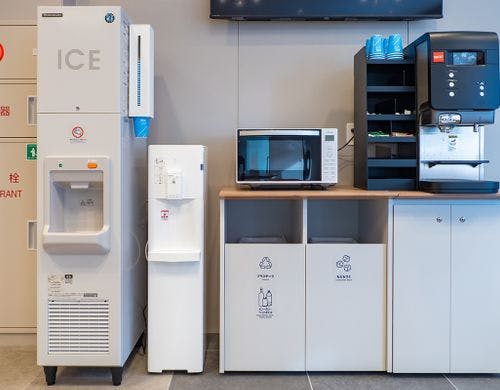 サービスコーナー