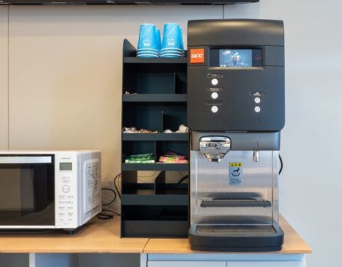 コーヒーマシン