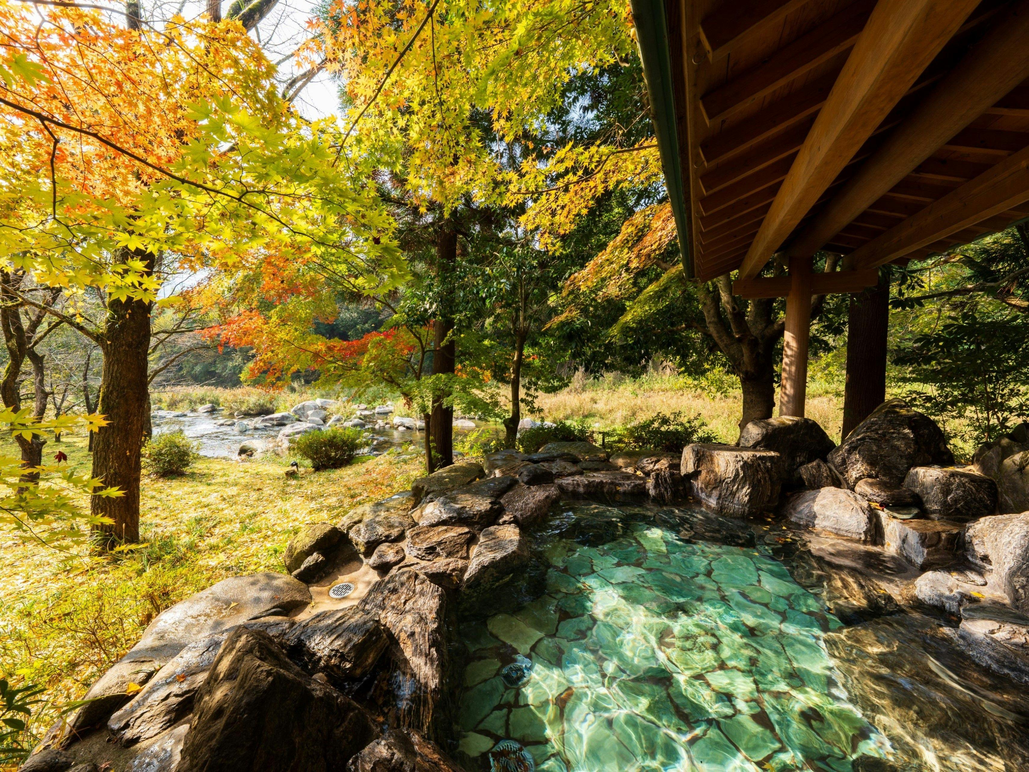 Furuyu Onsen Saga Fuga