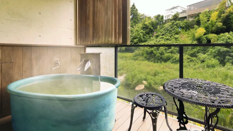 Furuyu Onsen Saga Fuga