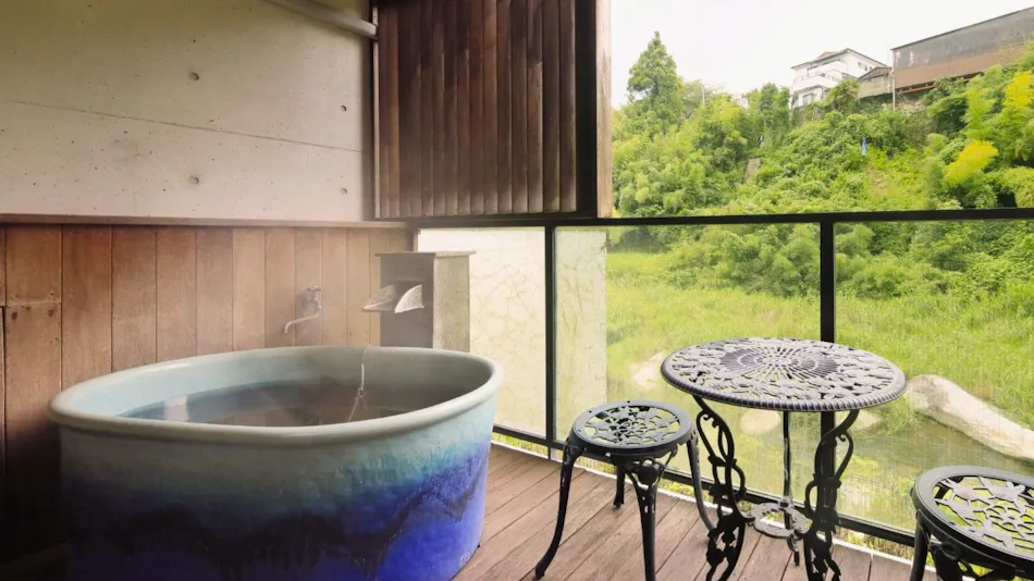 Furuyu Onsen Saga Fuga