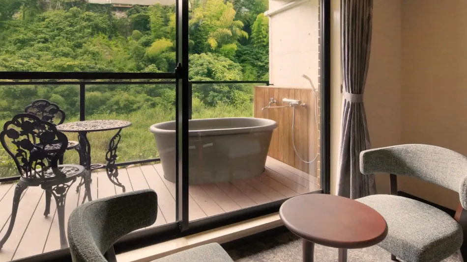 Furuyu Onsen Saga Fuga