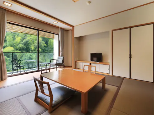 □ห้องสไตล์ญี่ปุ่น ขนาด 8 เสื่อทาทามิ