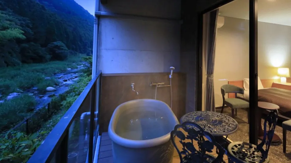 Furuyu Onsen Saga Fuga