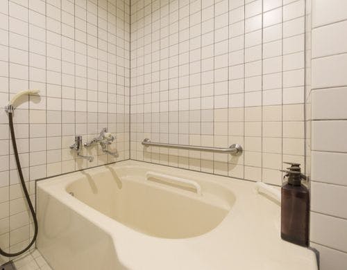 □露天風呂付きバリアフリーツイン