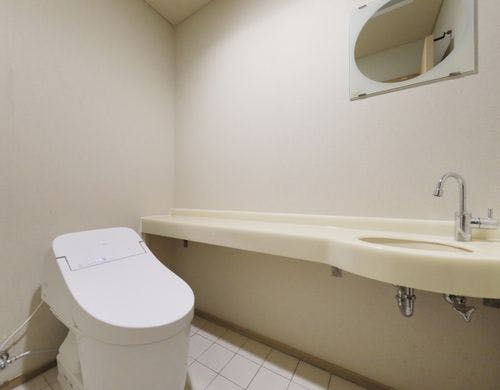 □温泉半露天風呂付き特別和洋室