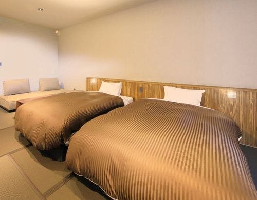 2025年新設　和室ツイン