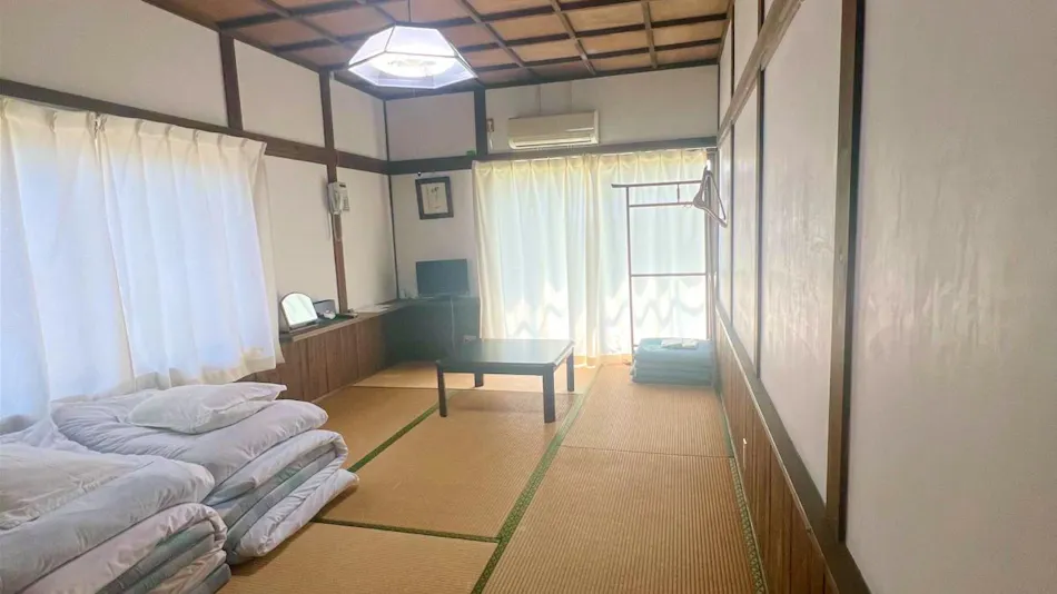 Accommodation & Dining Tatsunoya