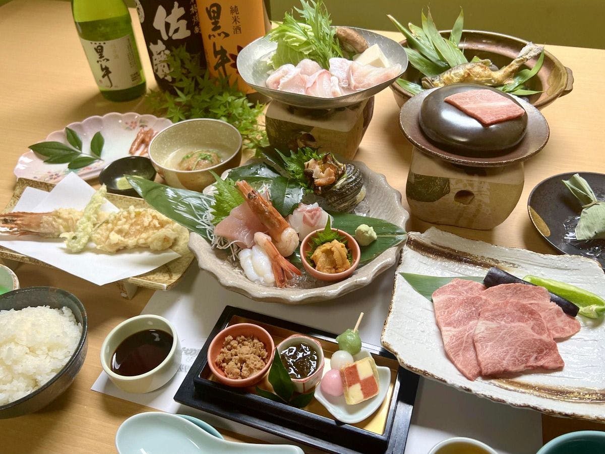 Accommodation & Dining Tatsunoya